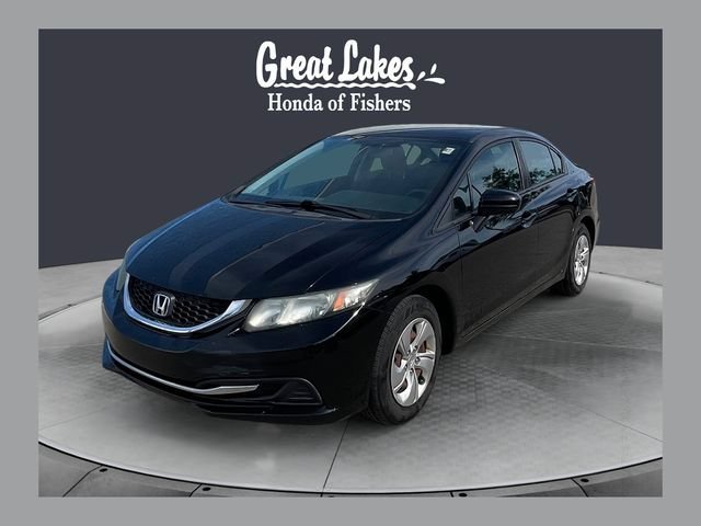 Used 2014 Honda Civic LX
