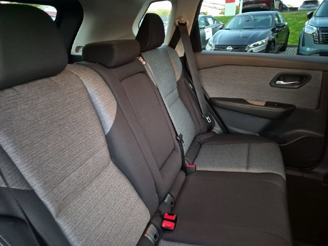 Certified 2022 Nissan Rogue SV AWD/4WD image 11