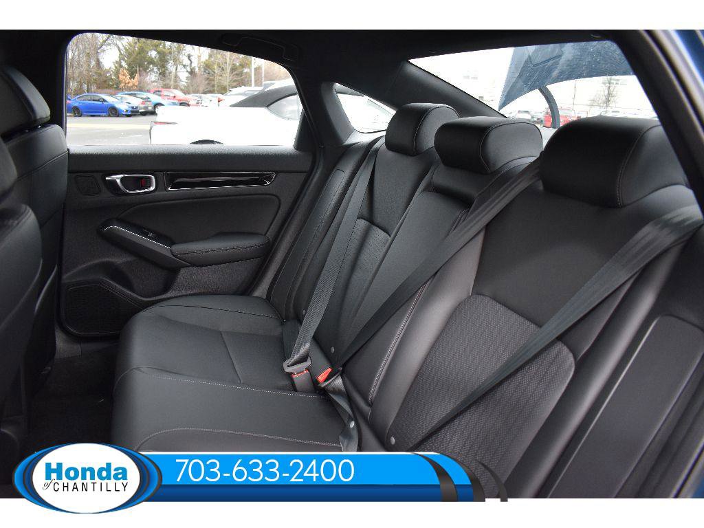 New 2026 Honda Civic Sport Touring image 31