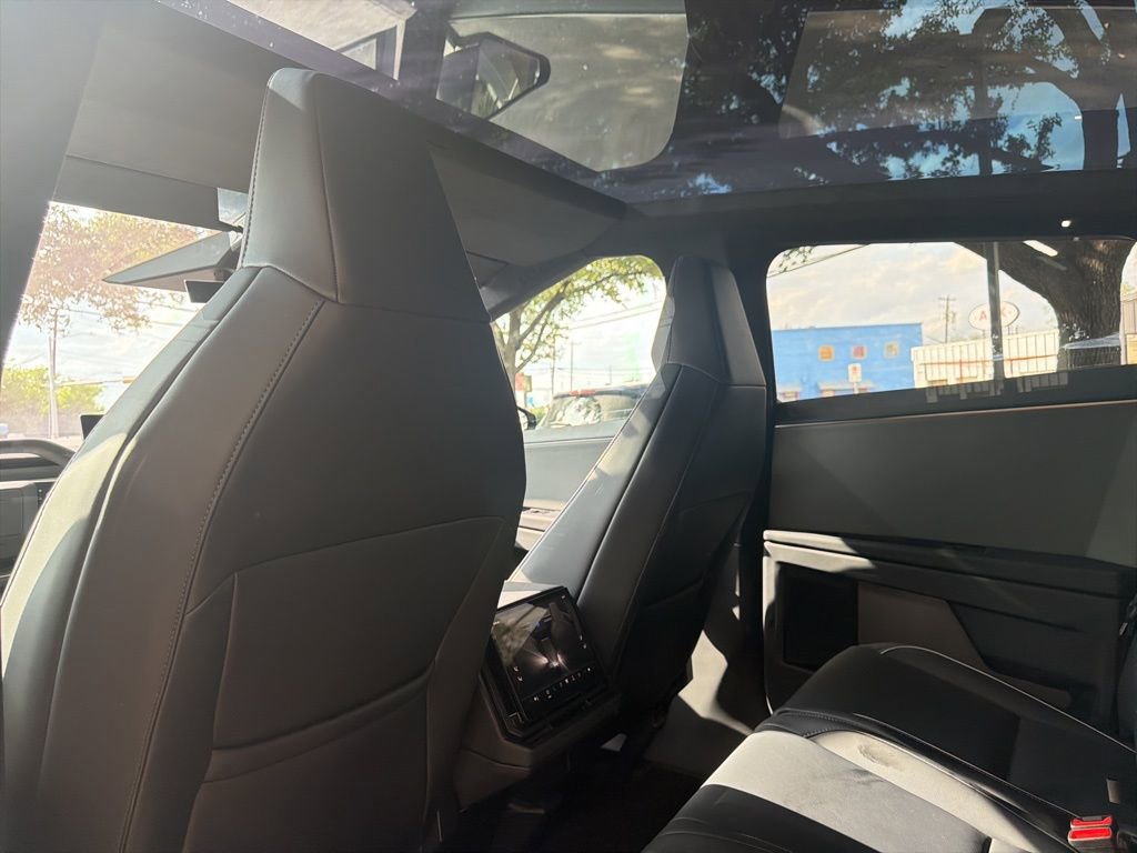 Used 2024 Tesla Cybertruck Cyberbeast image 14