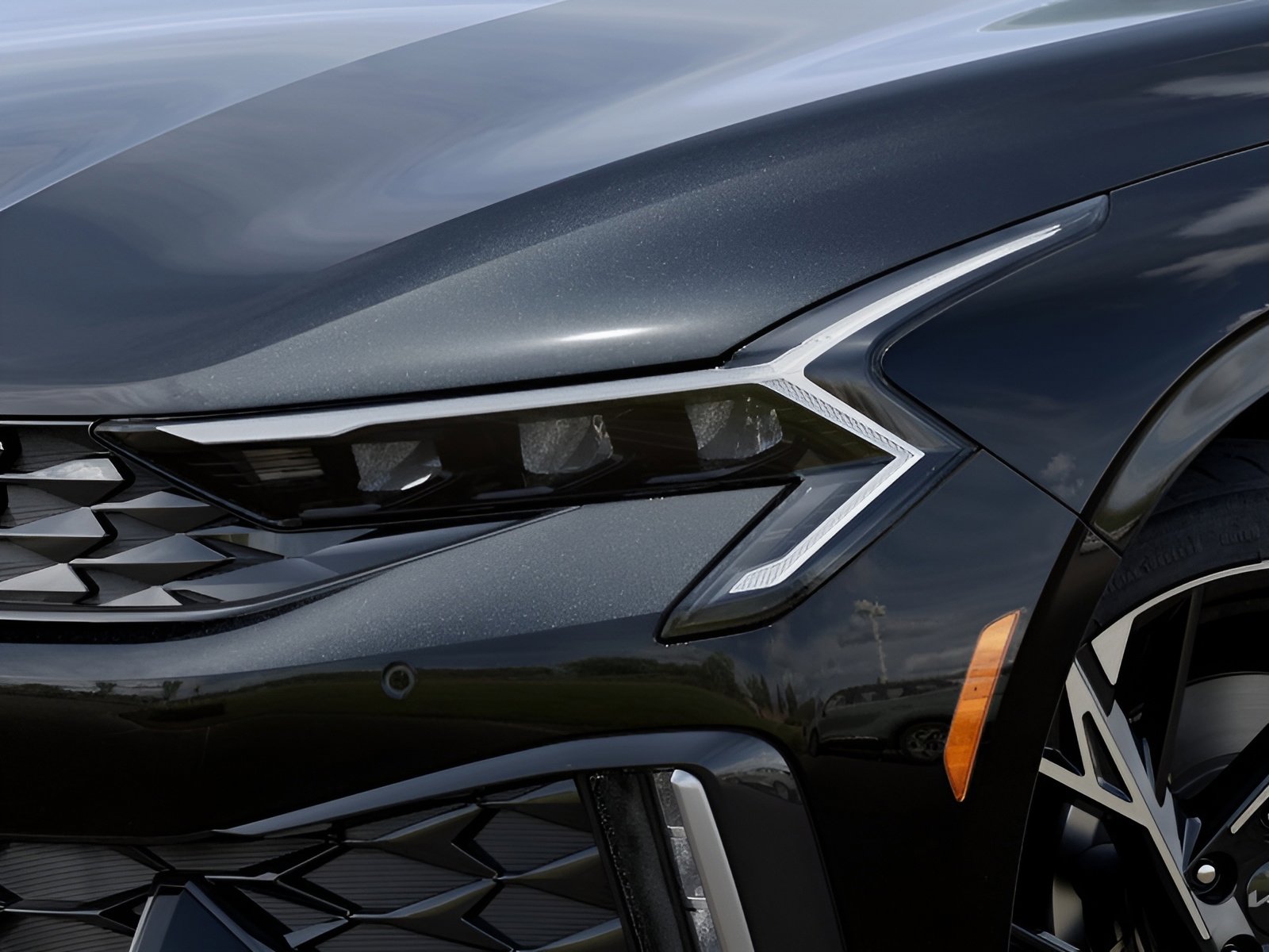 New 2026 Kia K5 GT-Line image 10