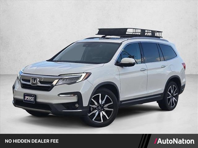 Used 2021 Honda Pilot Touring image 1