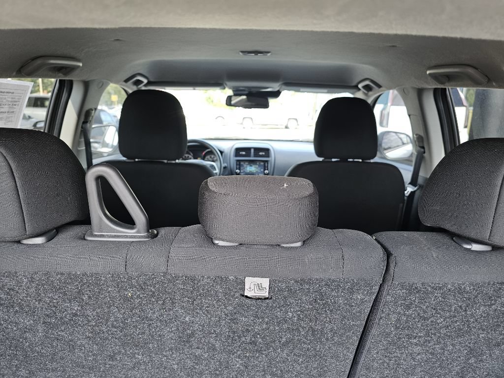 Used 2021 Mitsubishi Outlander Sport Black Edition FWD image 36