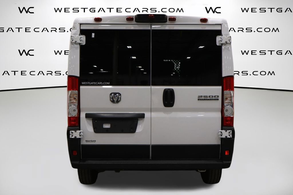Used 2023 RAM ProMaster 2500 image 7