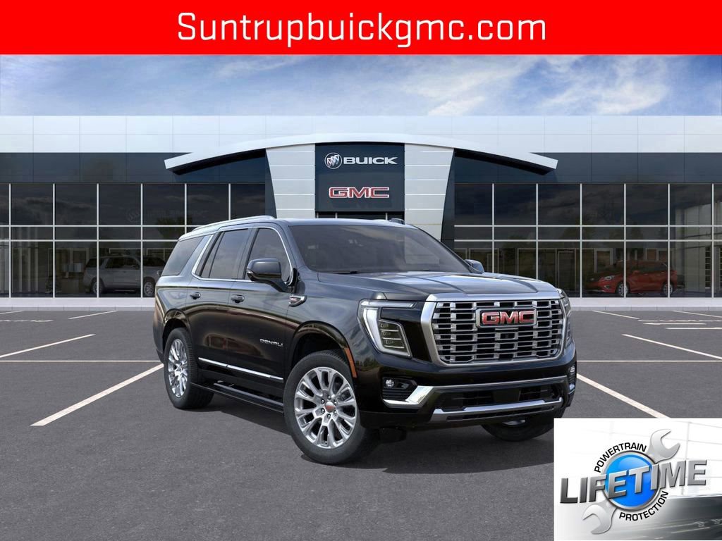 New 2026 GMC Yukon Denali w/ Sun & Power Step Package image 97