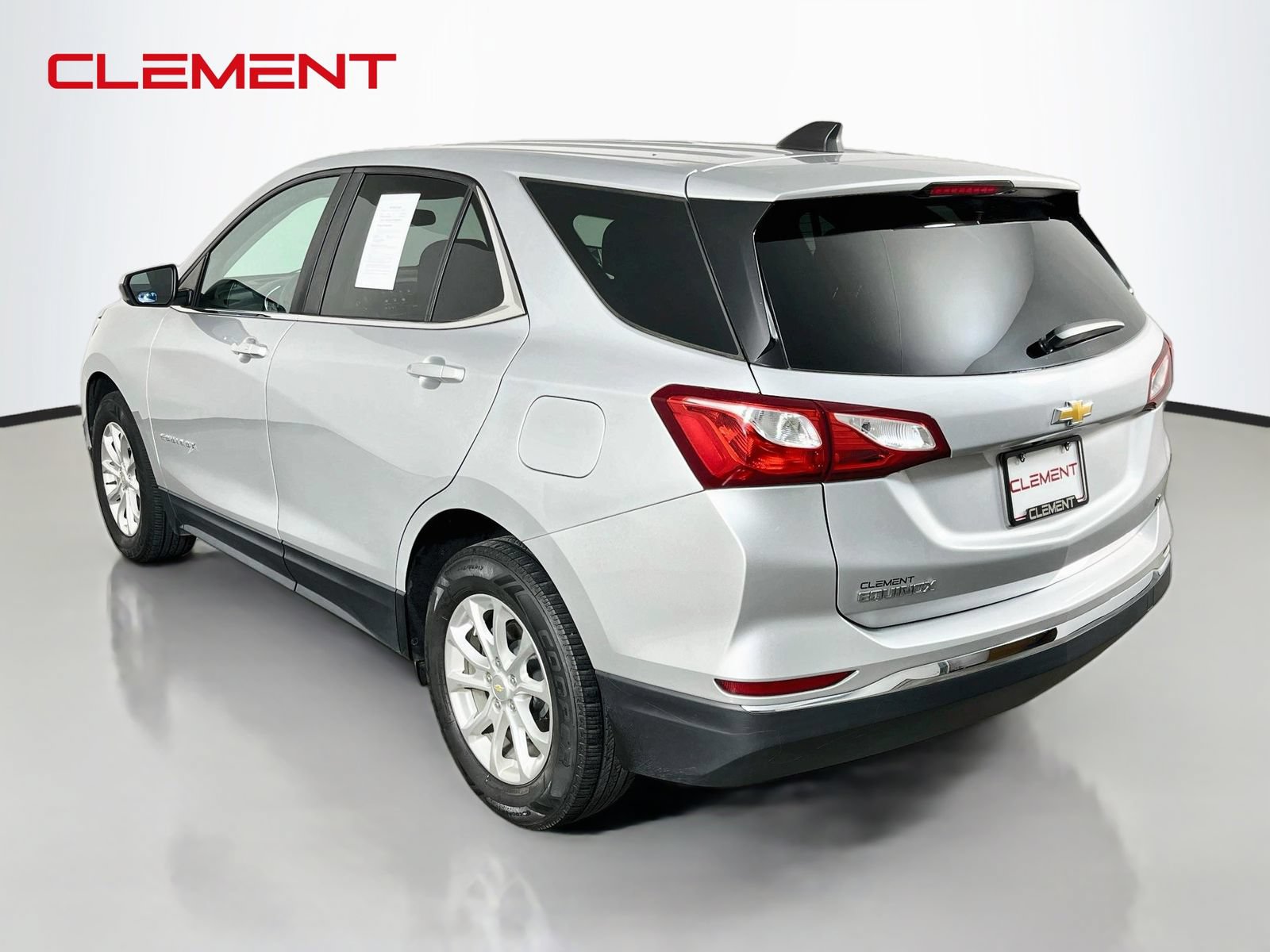 Used 2021 Chevrolet Equinox LT FWD image 9