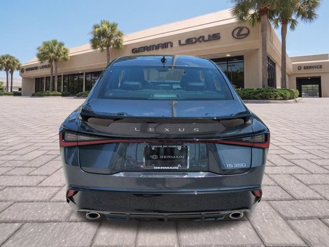 New 2026 Lexus IS 350 F Sport RWD image 5