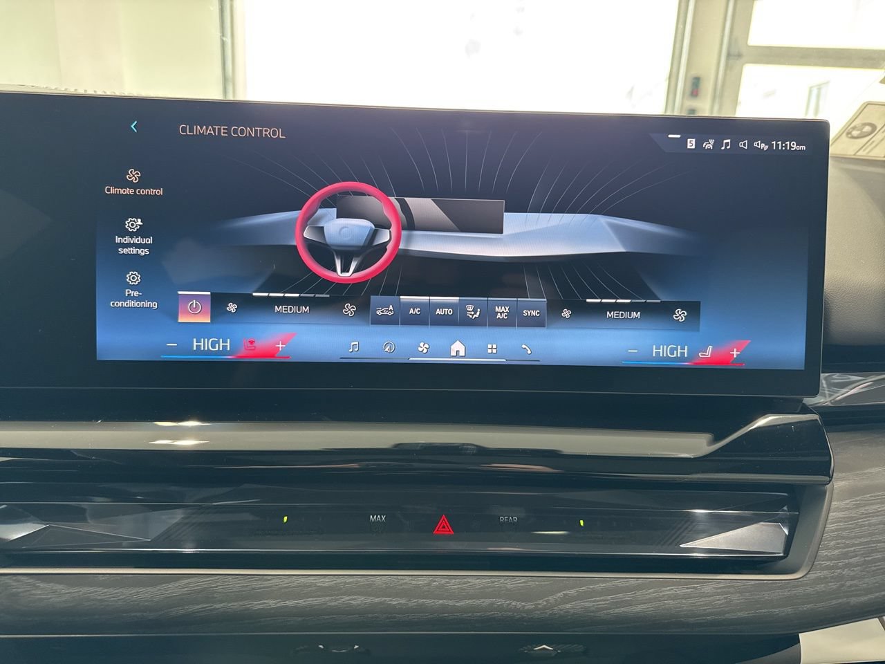 New 2026 BMW 550e xDrive AWD/4WD image 25