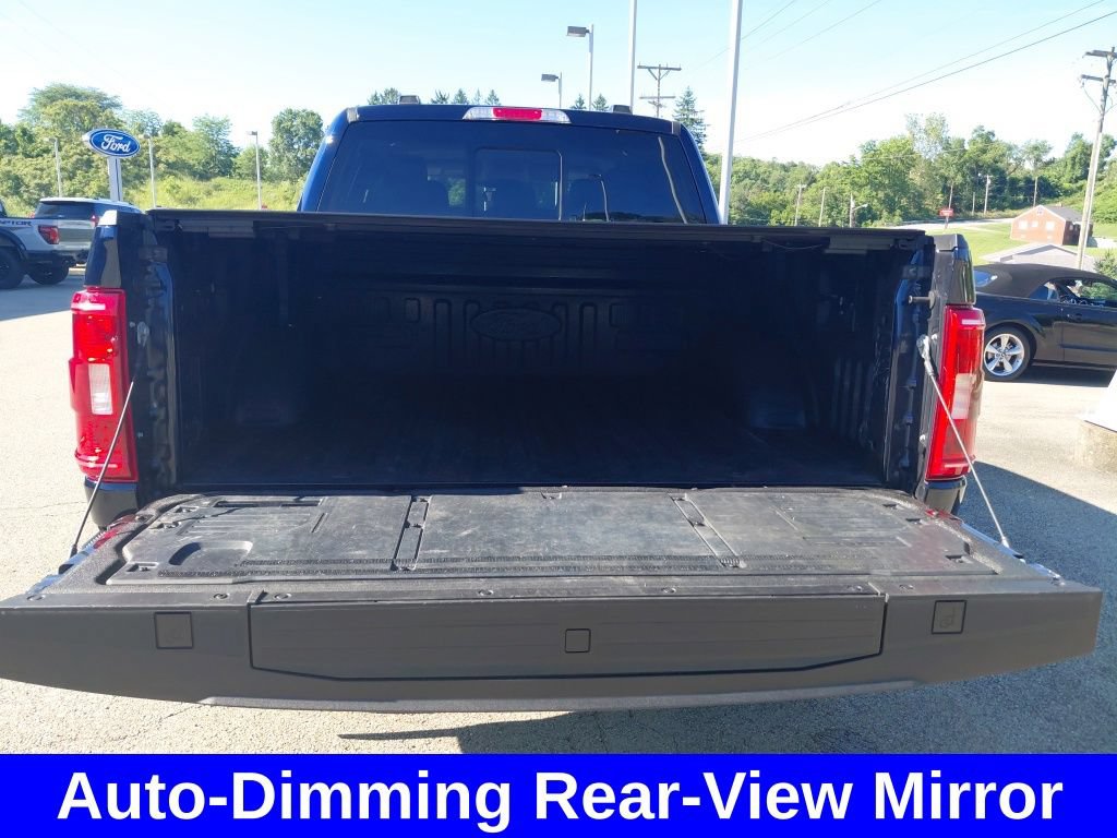 Used 2023 Ford F150 XLT w/ Equipment Group 302A High AWD/4WD image 55
