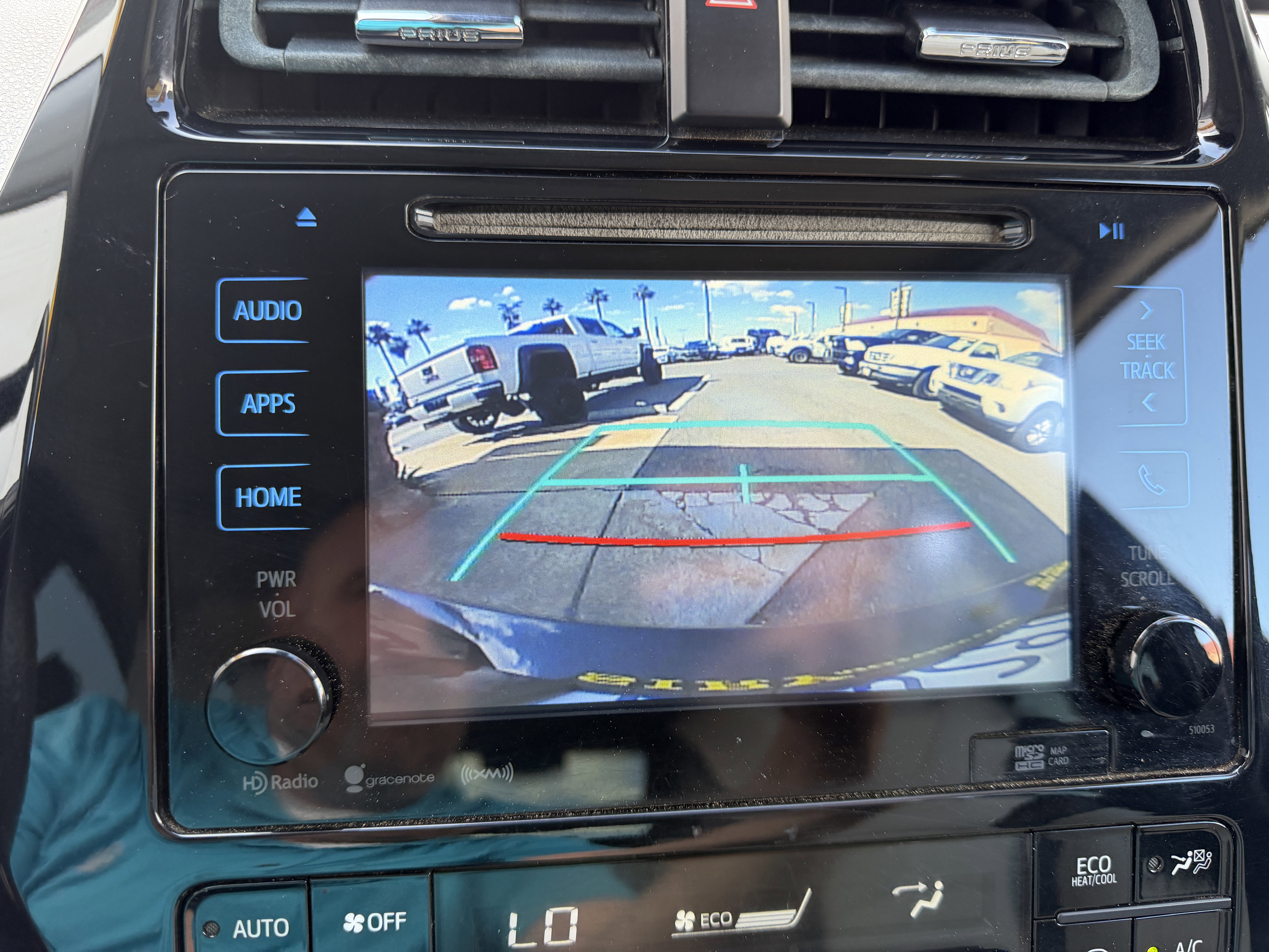 Used 2016 Toyota Prius Four Touring FWD image 21