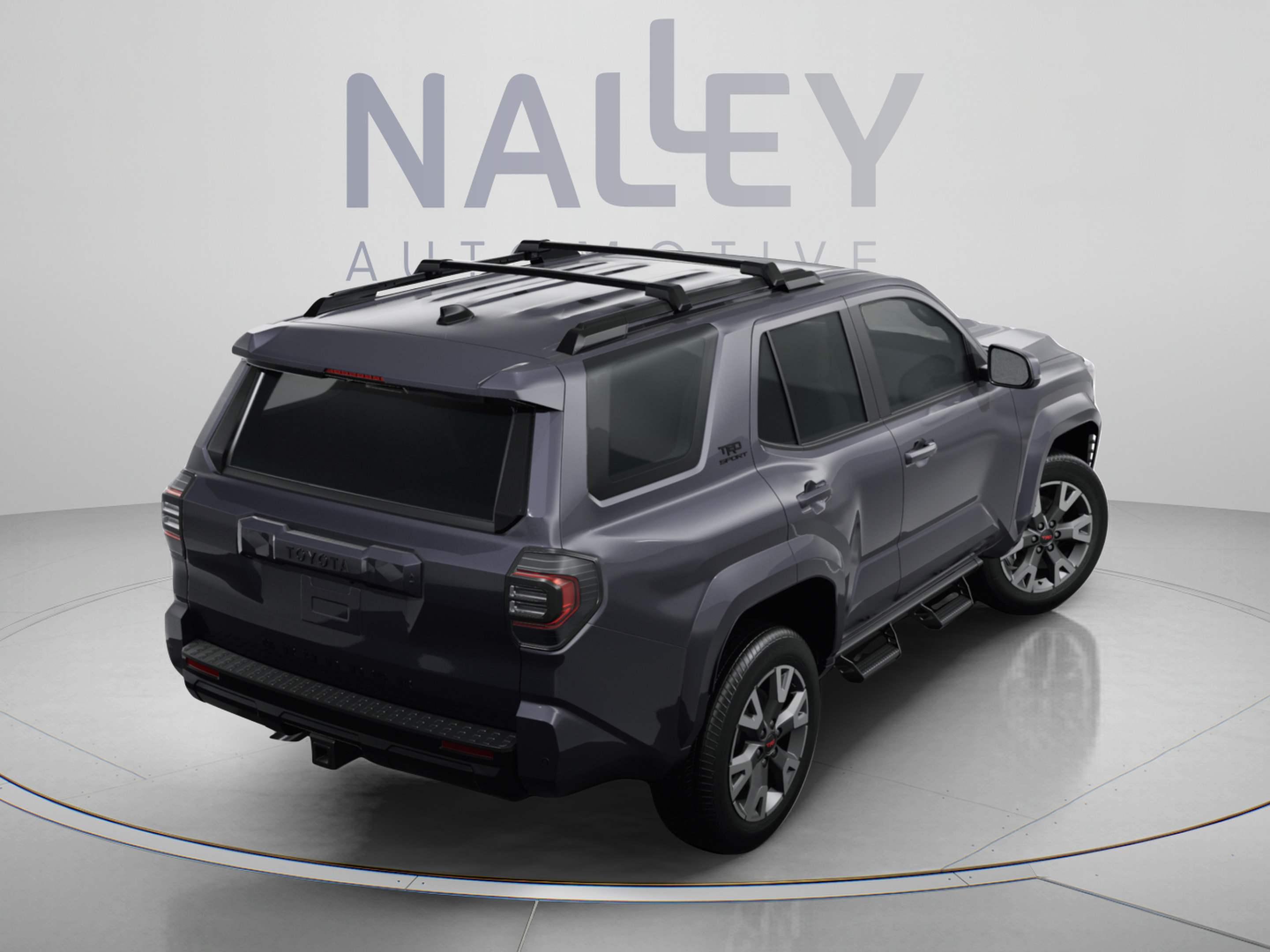 New 2026 Toyota 4Runner TRD Off-Road Premium AWD/4WD image 5