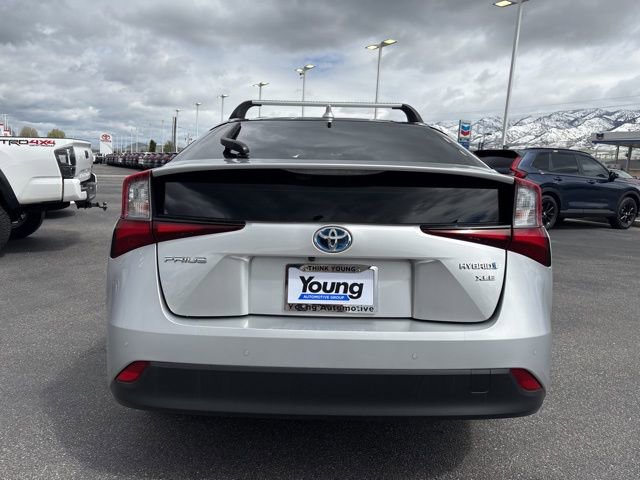 Used 2022 Toyota Prius XLE image 4