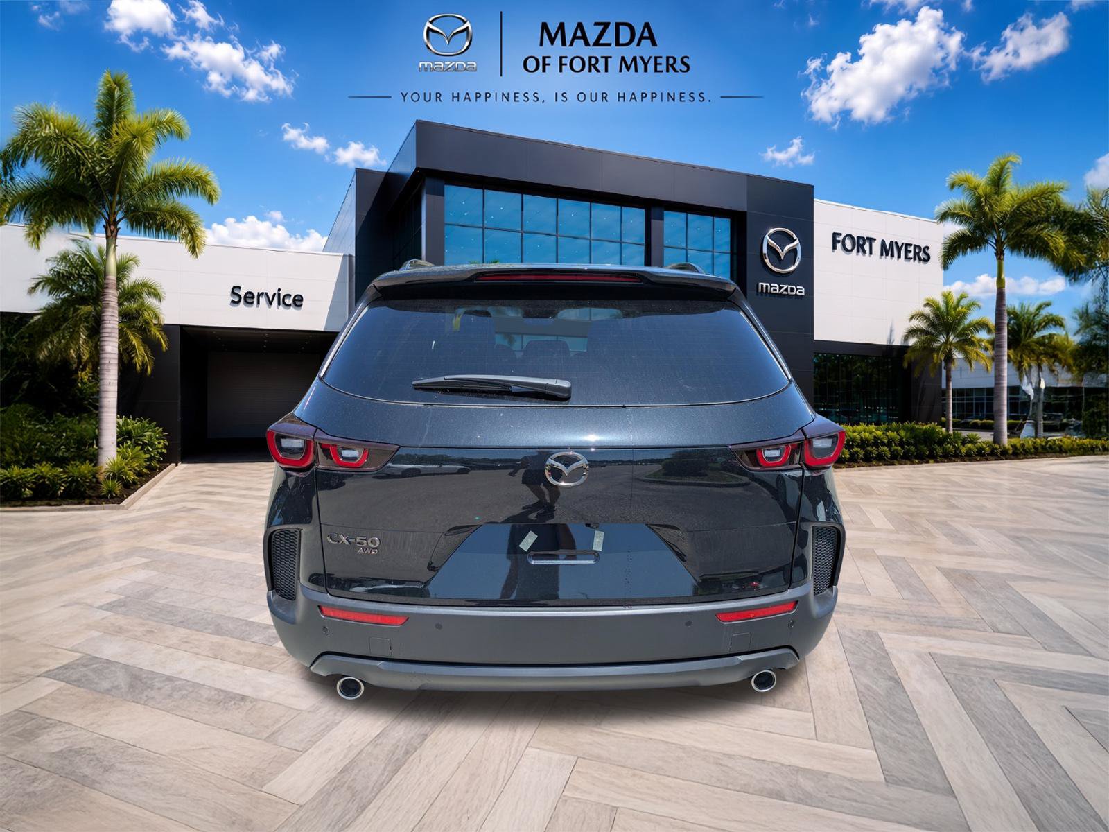 New 2026 MAZDA CX-50 Meridian Edition w/ Weather Package AWD/4WD image 8