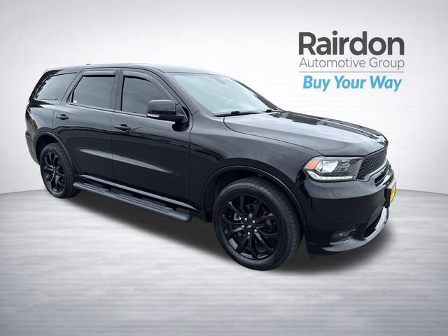 Used 2019 Dodge Durango GT w/ Blacktop Package