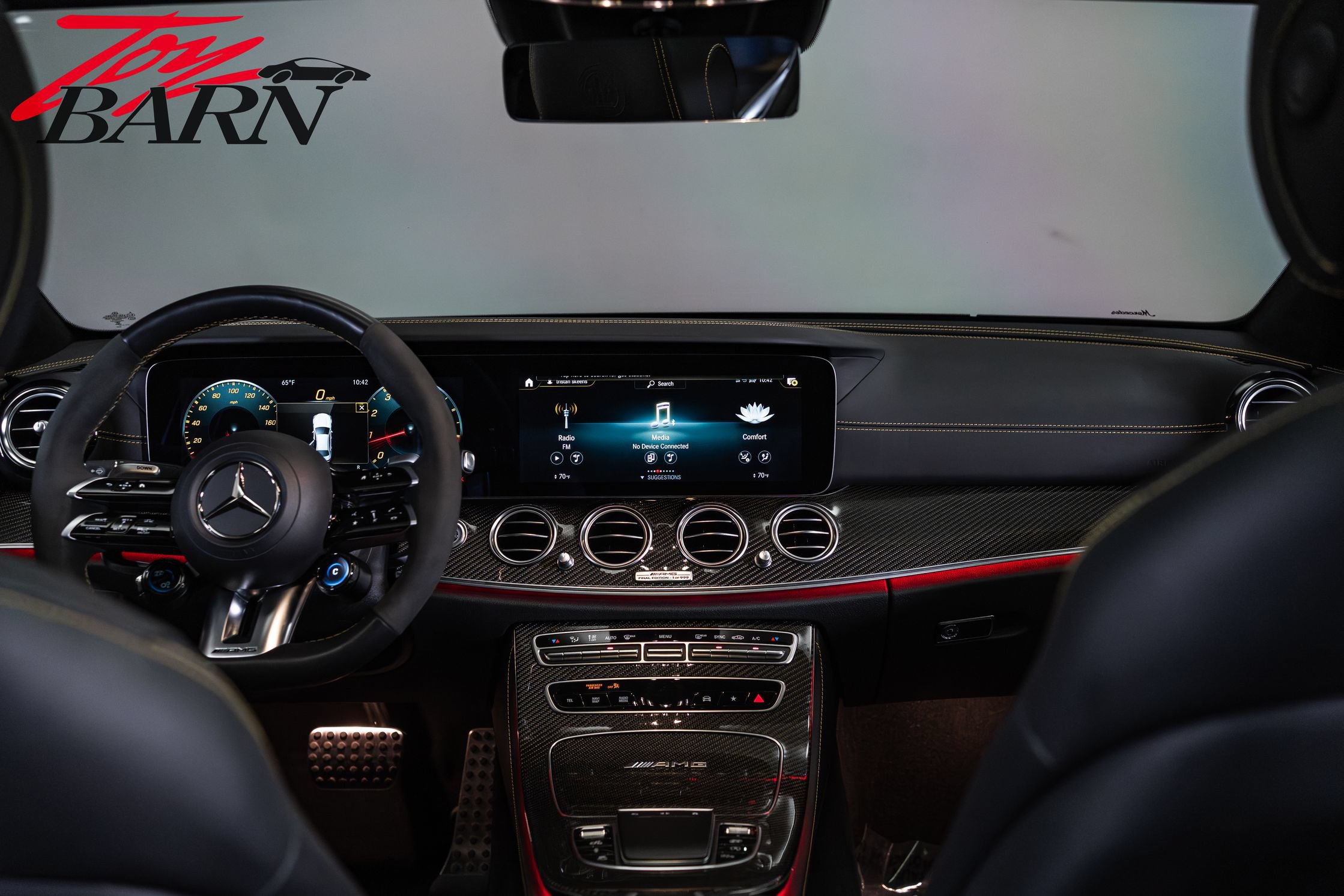 Used 2023 Mercedes-Benz E 63 AMG S image 54