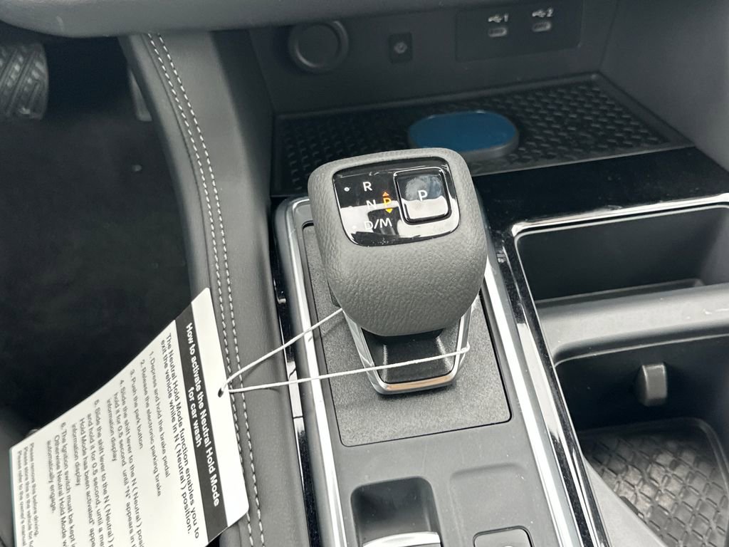 New 2026 Nissan Pathfinder Platinum AWD/4WD image 25
