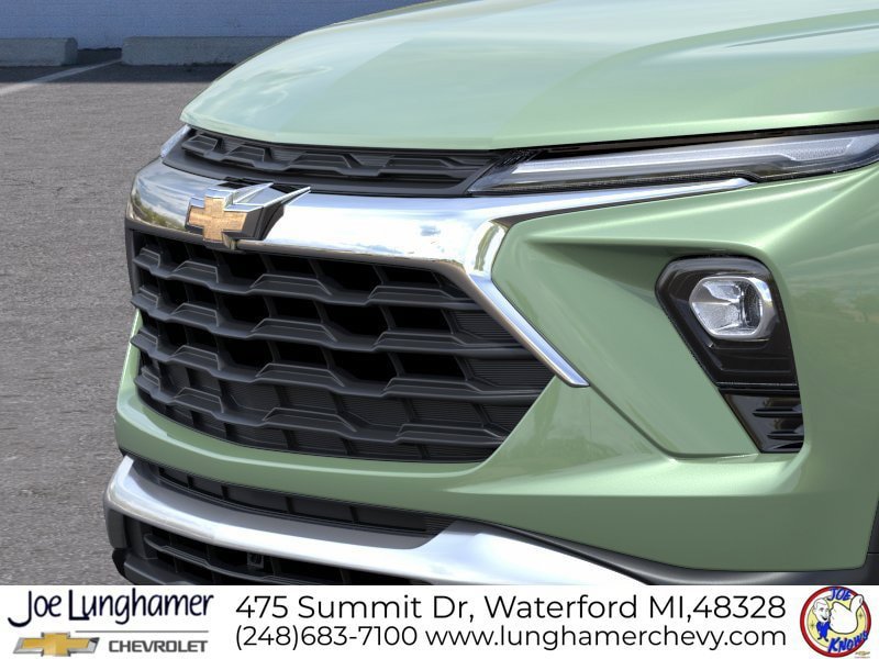 New 2026 Chevrolet TrailBlazer LT w/ Convenience Package FWD image 15