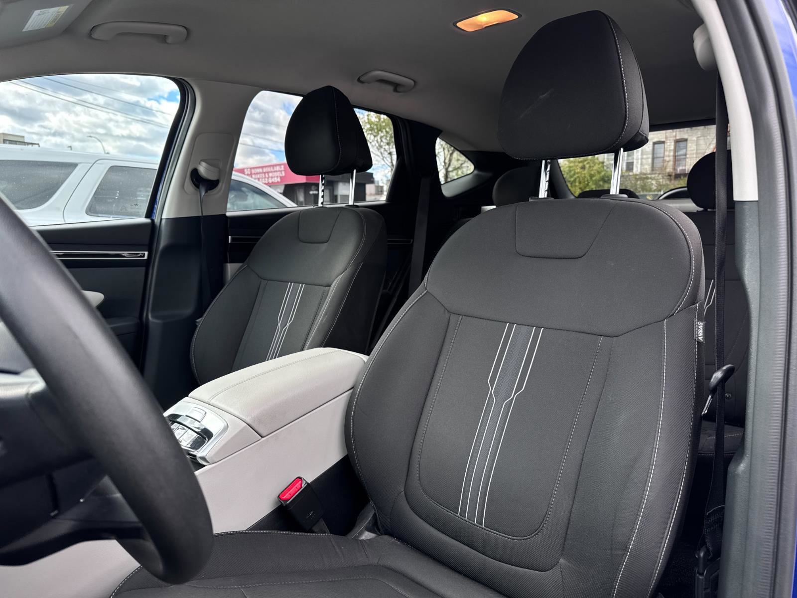 Used 2023 Hyundai Tucson SEL image 16