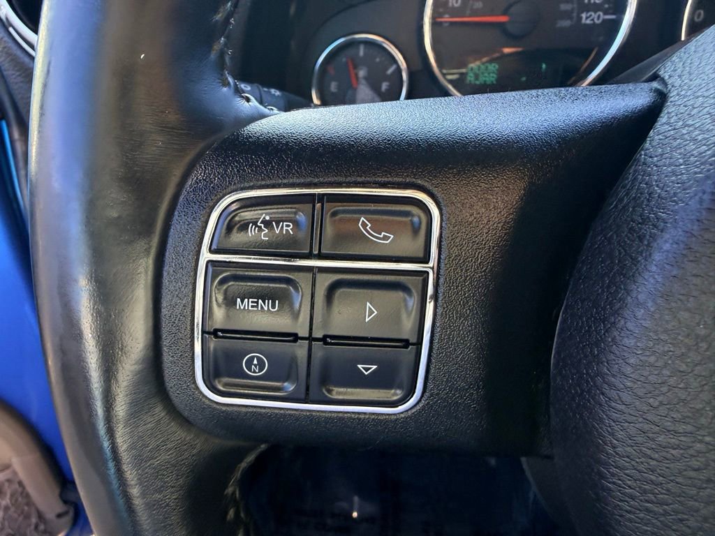 Used 2015 Jeep Wrangler Unlimited Sahara w/ Connectivity Group image 18