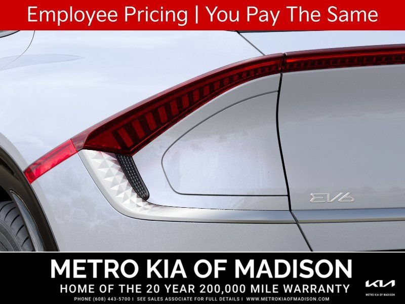 New 2026 Kia EV6 Wind AWD/4WD image 11