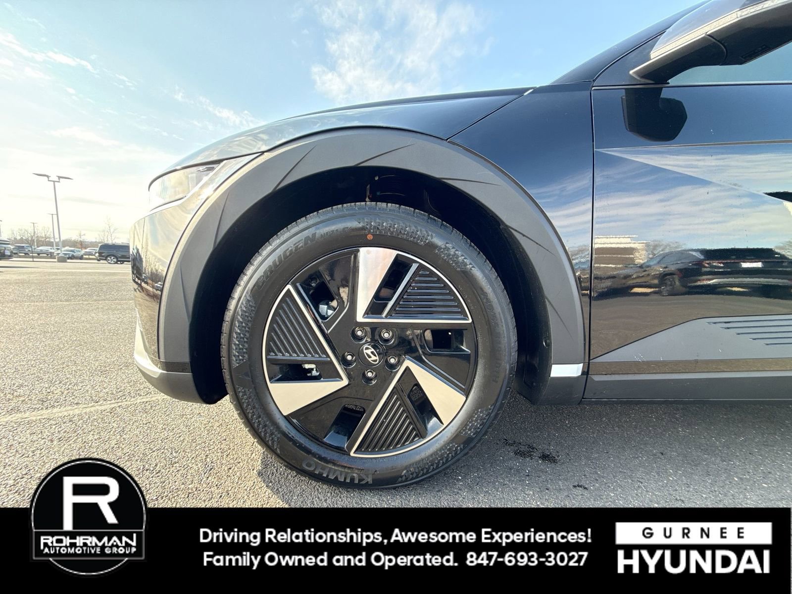 New 2026 Hyundai Ioniq 5 SE AWD/4WD image 12