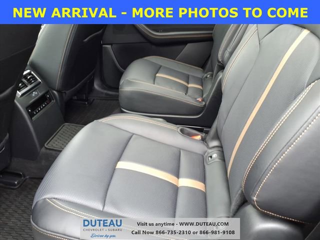 Used 2025 MAZDA CX-90 3.3 Turbo S w/ Premium Package image 11