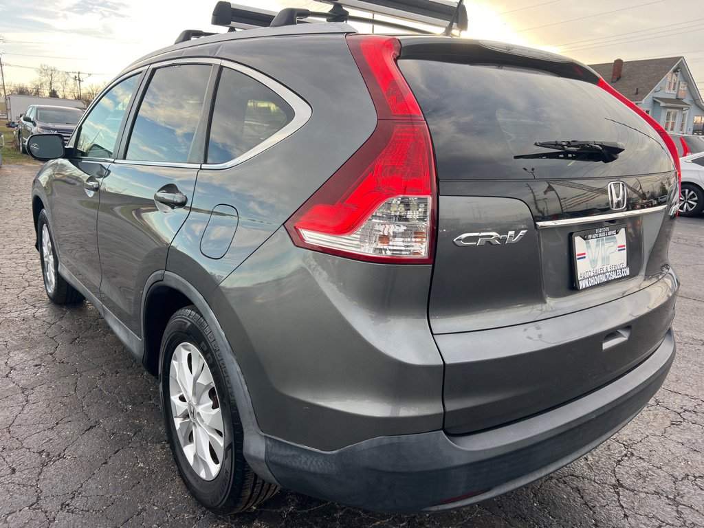 Used 2013 Honda CR-V EX-L image 5