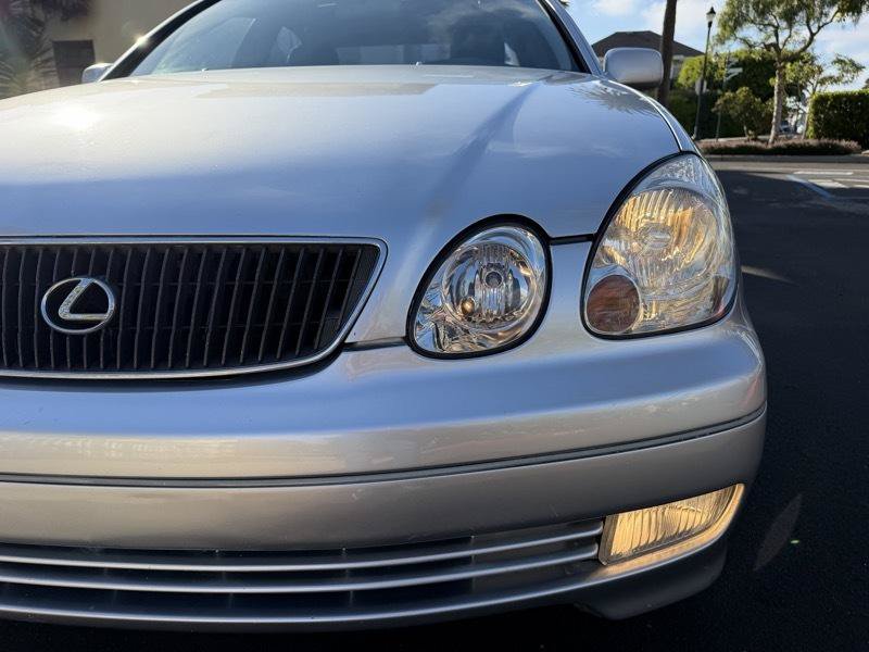 Used 1999 Lexus GS 300 w/ Premium Pkg RWD image 10