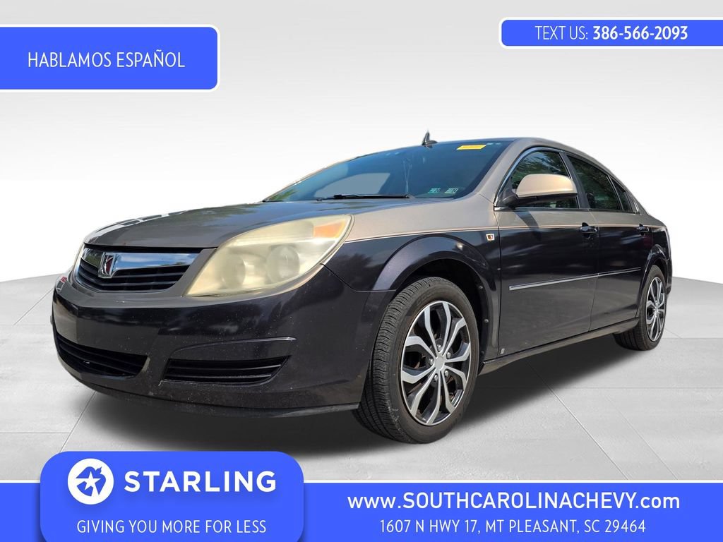 Used 2008 Saturn Aura XE w/ Preferred Package FWD video 1