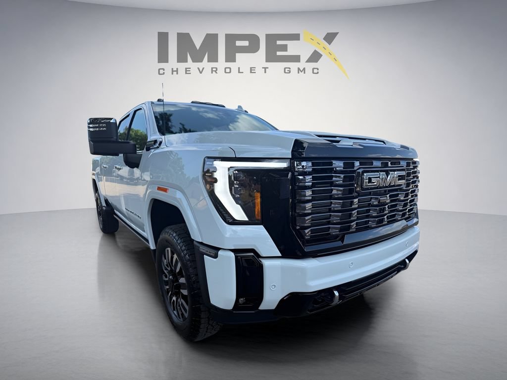 New 2026 GMC Sierra 2500 Denali Ultimate AWD/4WD image 7