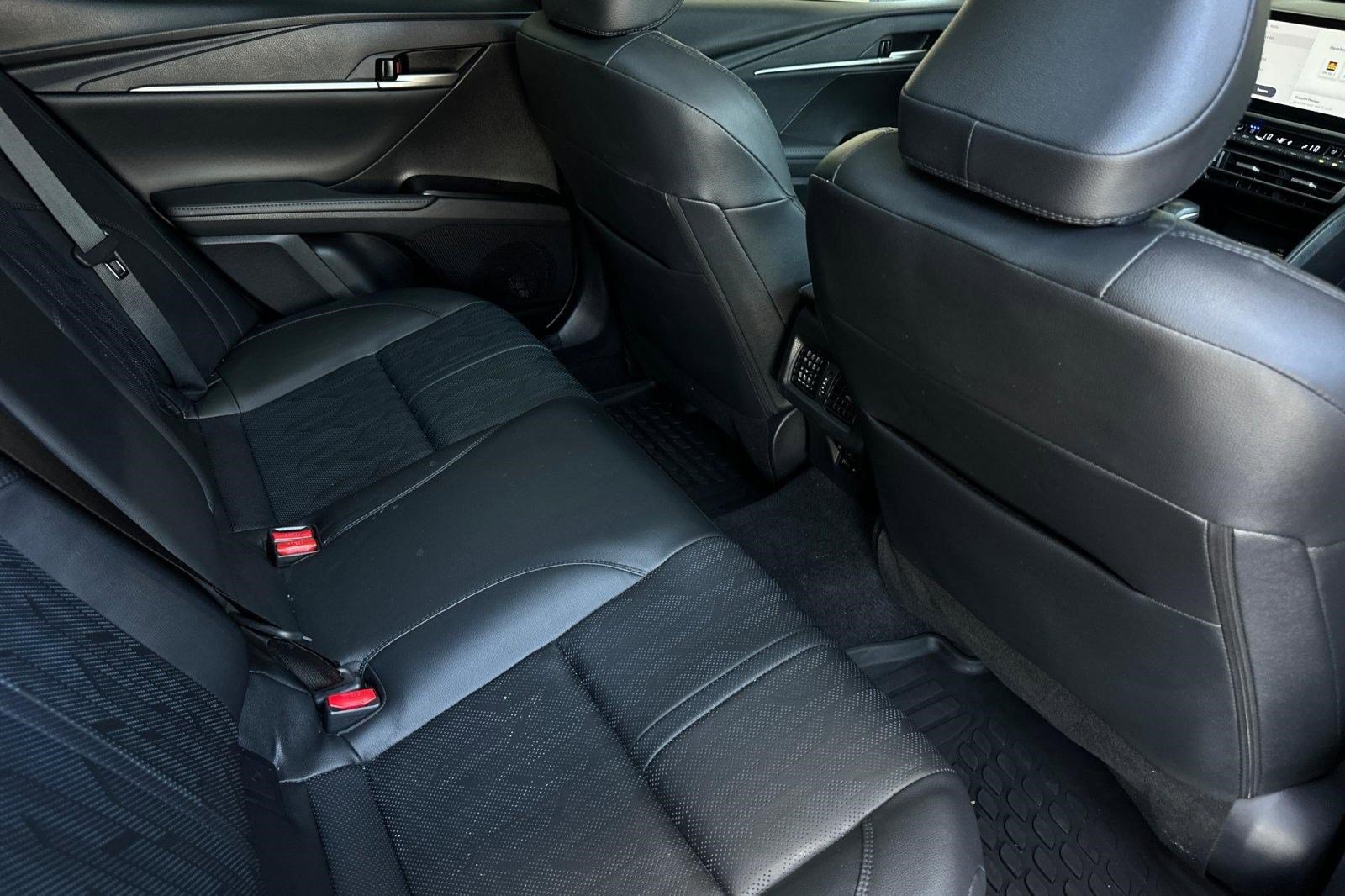 Used 2025 Toyota Camry XSE w/ Premium Plus Package FWD image 29