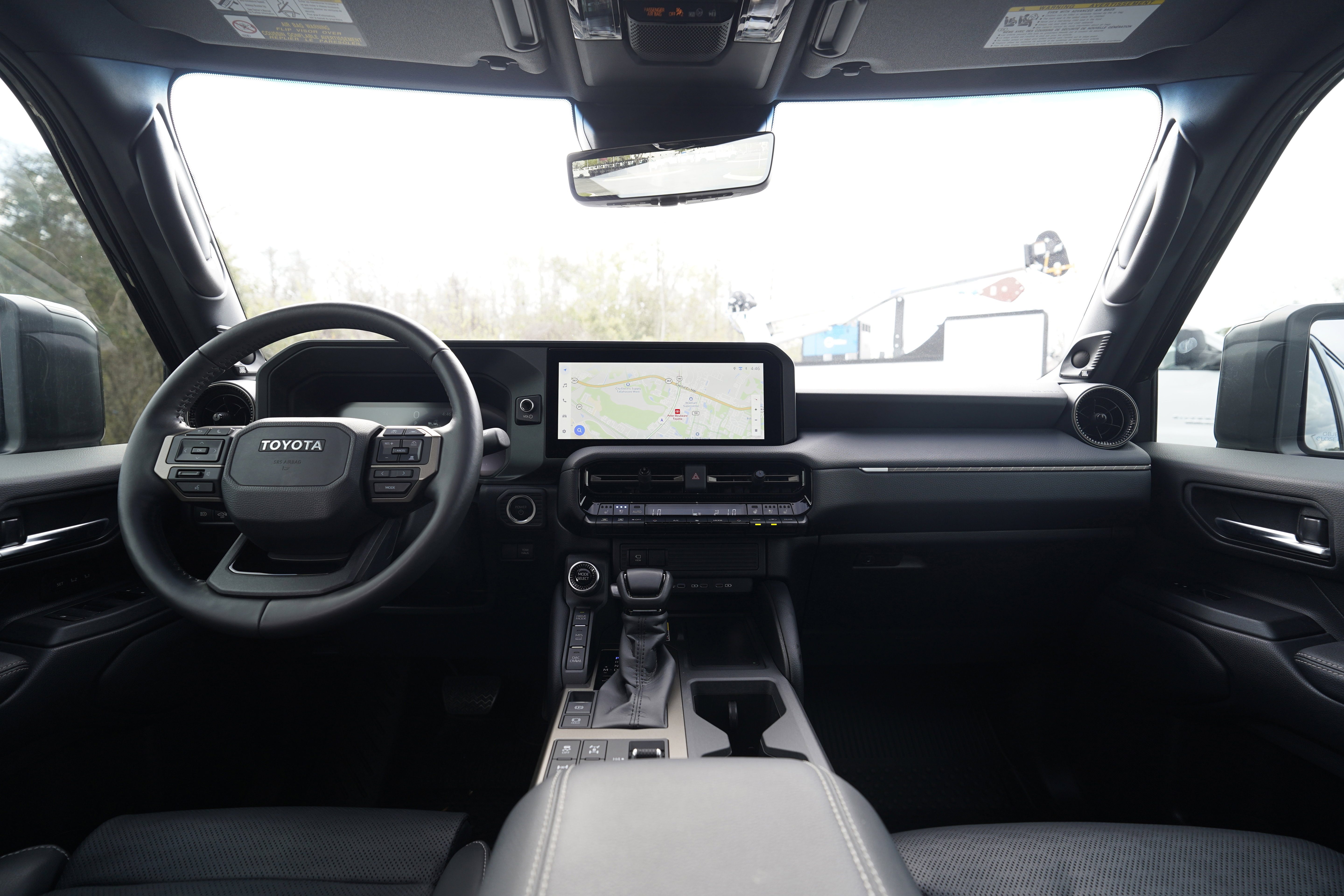 Used 2024 Toyota Land Cruiser image 8