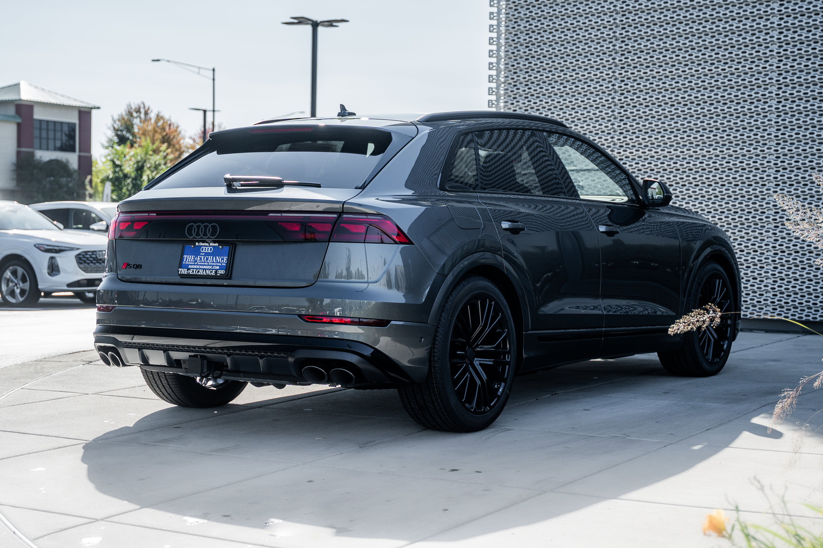 New 2026 Audi SQ8 Prestige image 4