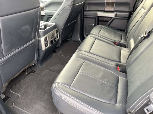 Used 2022 Ford F250 Lariat w/ Lariat Ultimate Package AWD/4WD image 21