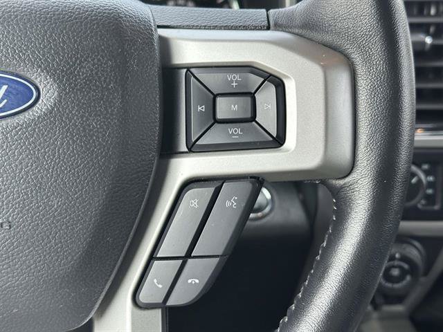 Used 2018 Ford F150 Lariat w/ Heavy-Duty Payload Package AWD/4WD image 16