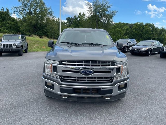 Used 2018 Ford F150 XLT w/ Equipment Group 301A Mid image 3