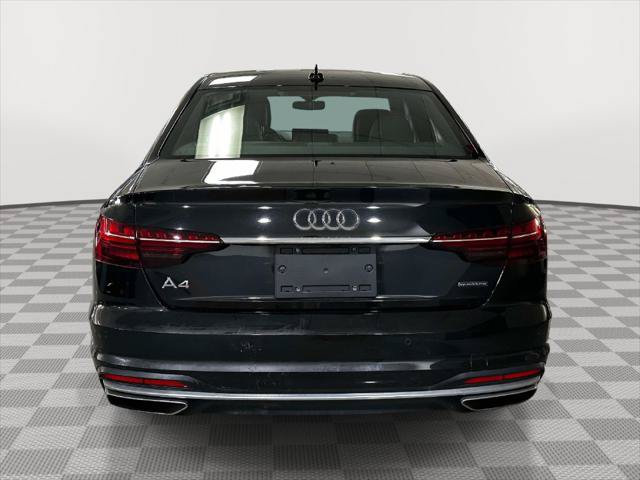 Used 2023 Audi A4 2.0T Premium Plus w/ Premium Plus Package AWD/4WD image 4
