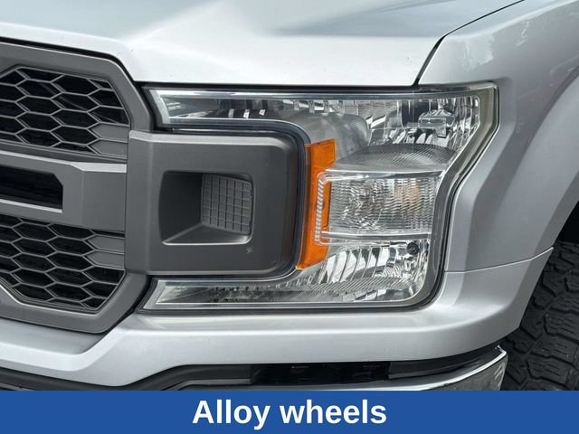 Used 2019 Ford F150 XLT AWD/4WD image 10
