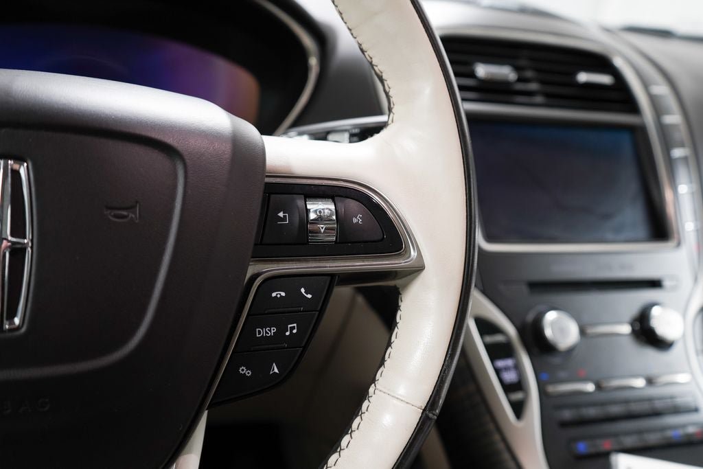Used 2019 Lincoln Nautilus Black Label AWD/4WD image 14