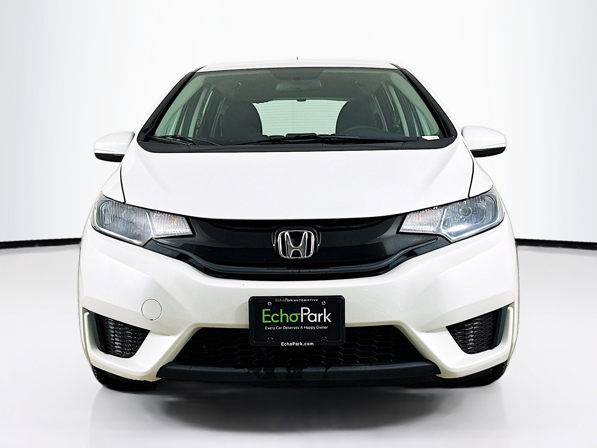 Used 2017 Honda Fit LX image 2