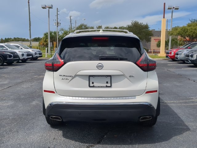Used 2019 Nissan Murano SL w/ Cargo Package FWD image 7
