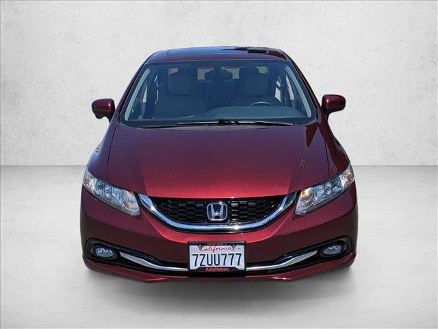 Used 2015 Honda Civic EX-L image 2