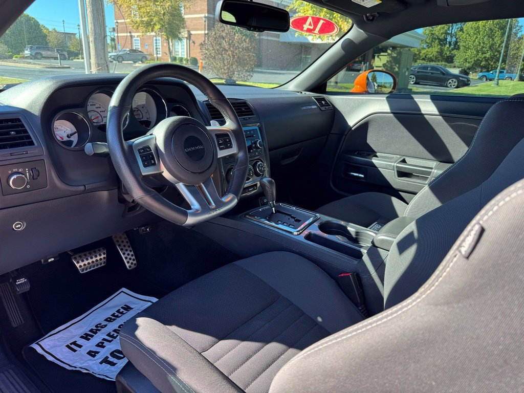 Used 2014 Dodge Challenger SRT8 Core w/ Sound Group RWD image 12