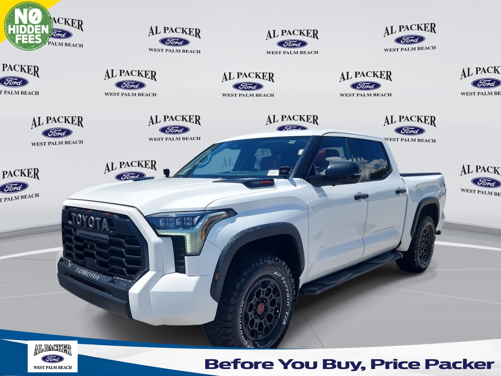 Used 2022 Toyota Tundra TRD Pro