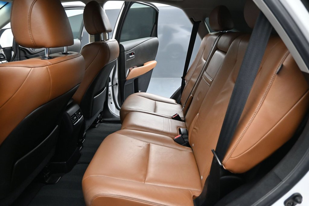 Used 2015 Lexus RX 450h AWD image 21