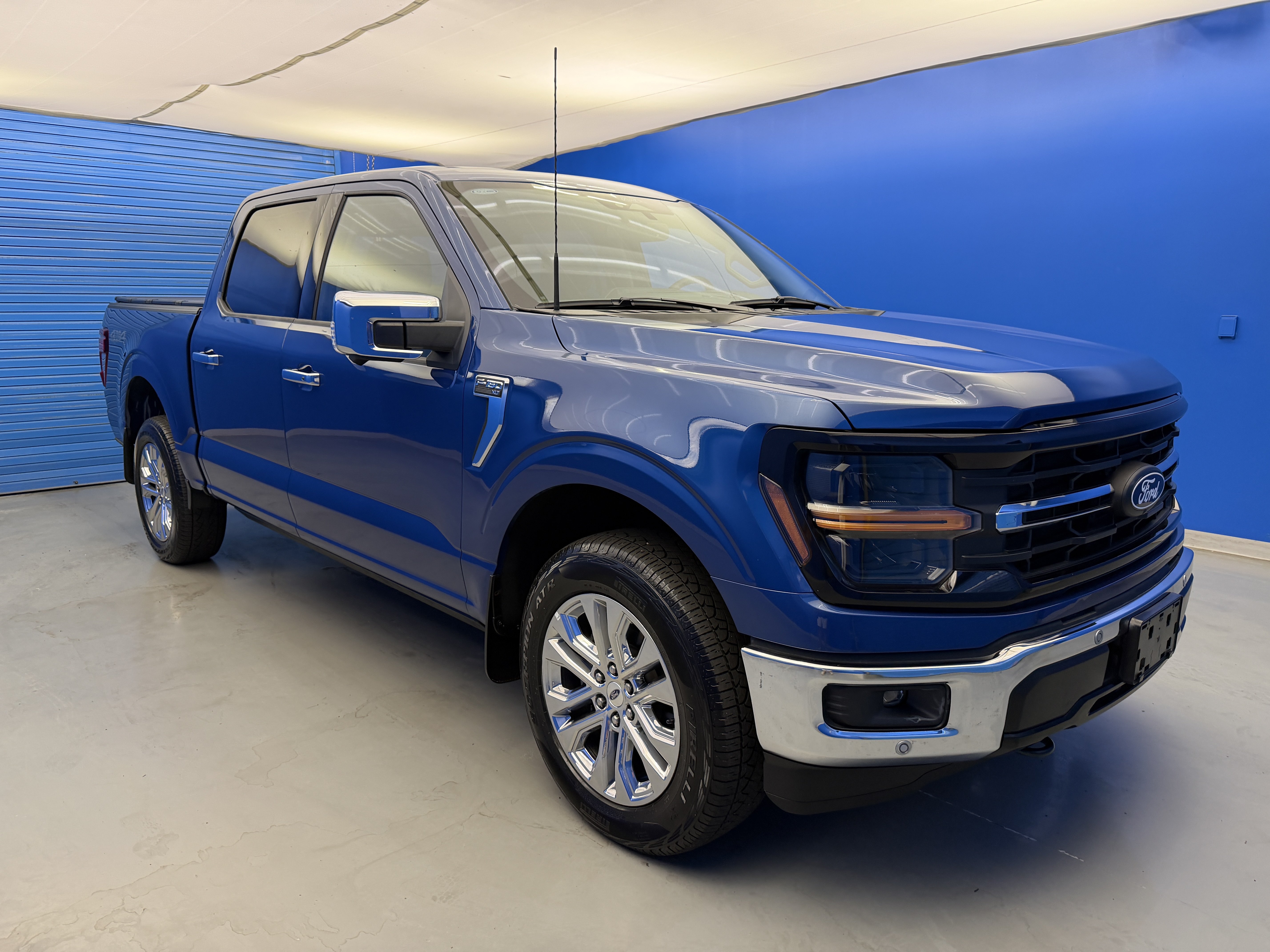 Used 2024 Ford F150 XLT w/ Equipment Group 302A MID AWD/4WD image 2