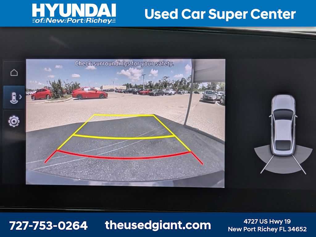Certified 2023 Hyundai Elantra Limited w/ Cargo Package FWD image 22