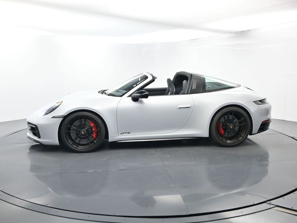 Used 2024 Porsche 911 Targa 4 GTS image 2