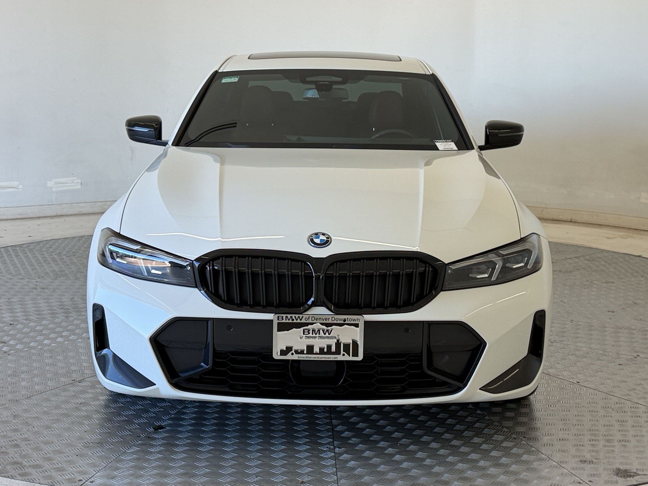 Certified 2024 BMW 330e xDrive w/ Premium Package AWD/4WD image 6