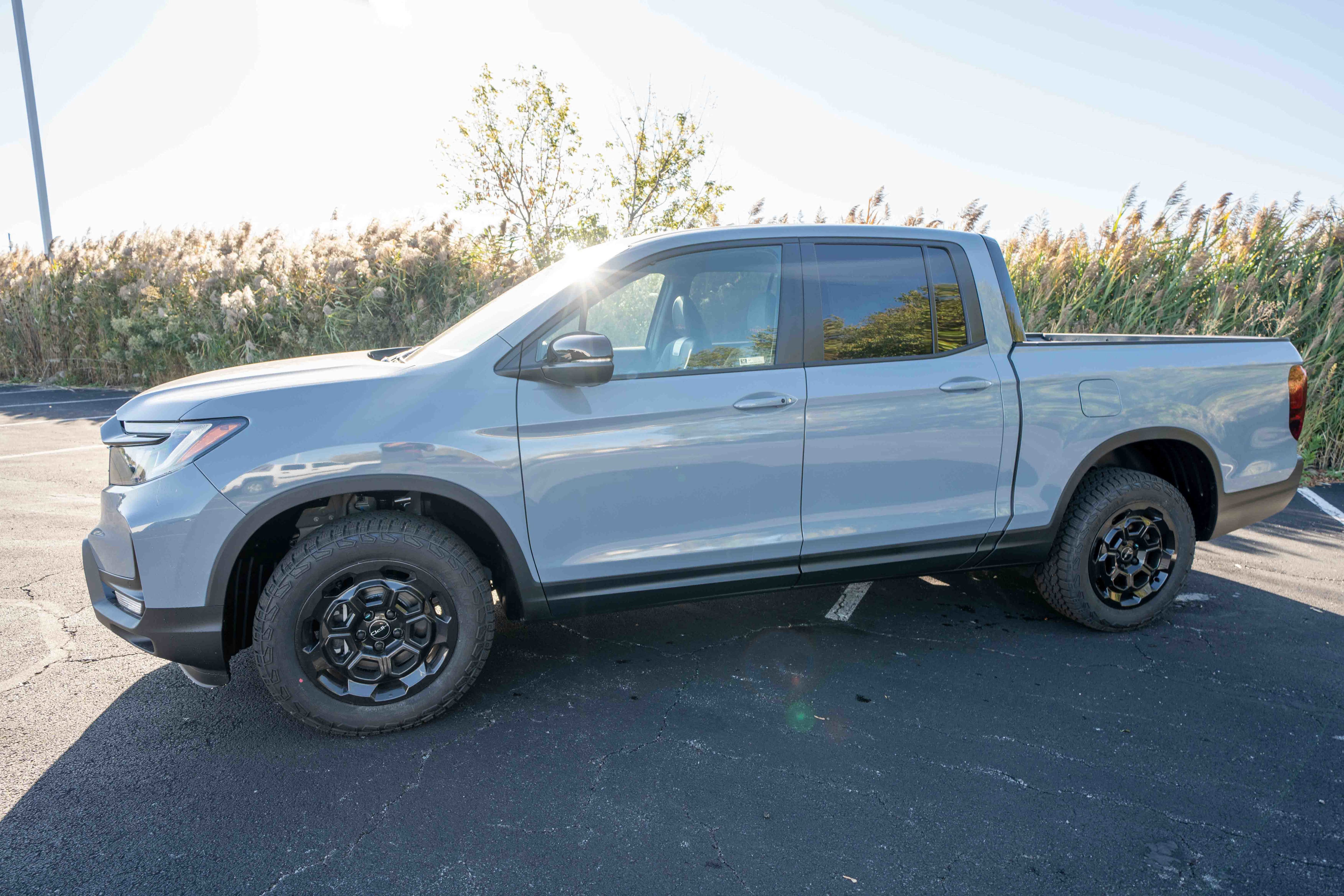New 2026 Honda Ridgeline TrailSport+ image 3
